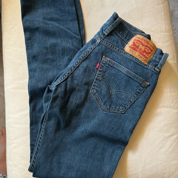 Levi's Other - Levi's 511 Men's 30 x 34 Jeans, Style 511